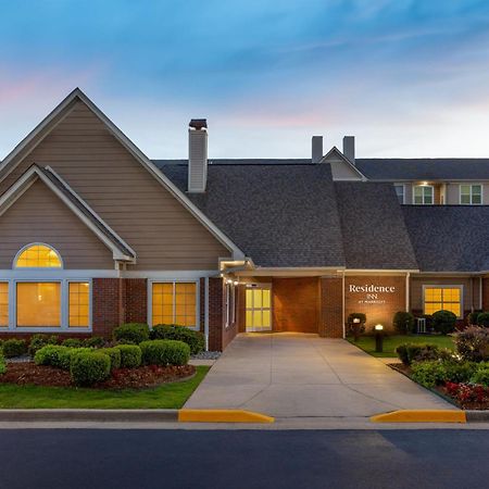 Residence Inn By Marriott North Little Rock Dış mekan fotoğraf