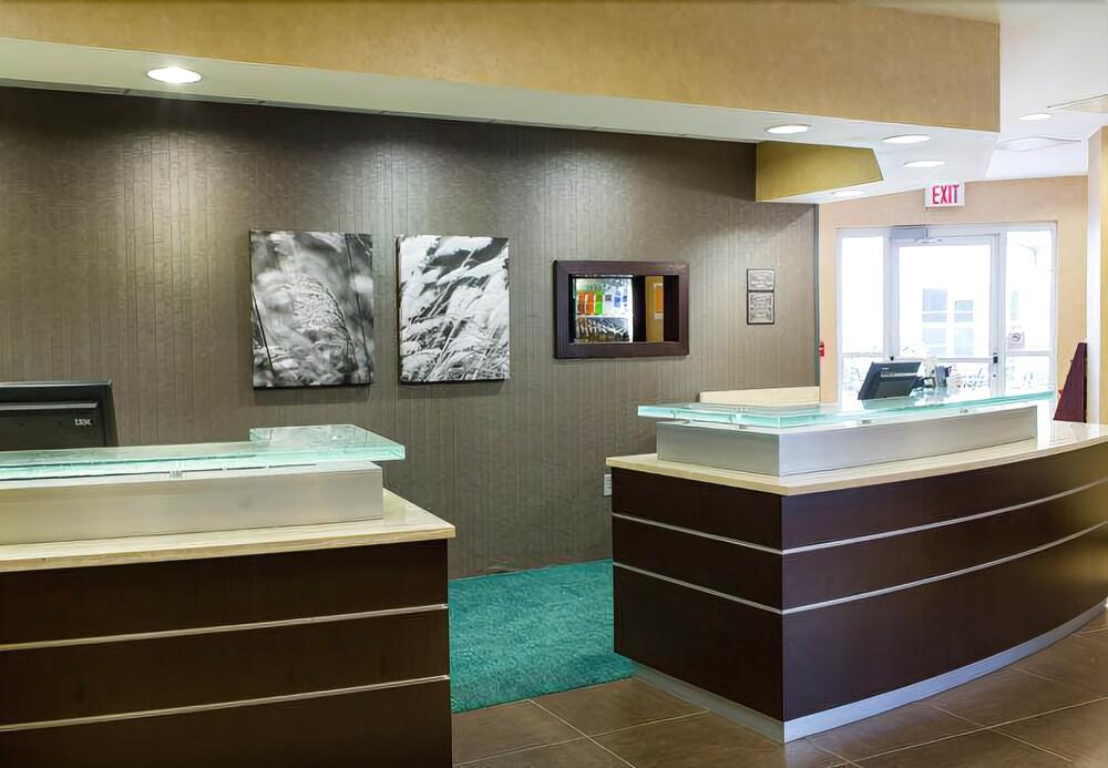 Residence Inn By Marriott North Little Rock Dış mekan fotoğraf