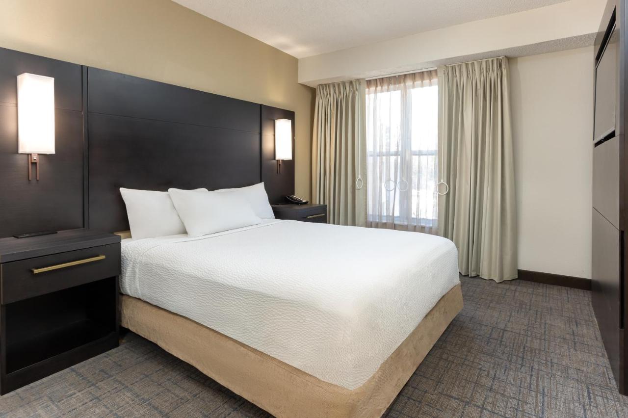 Residence Inn By Marriott North Little Rock Dış mekan fotoğraf