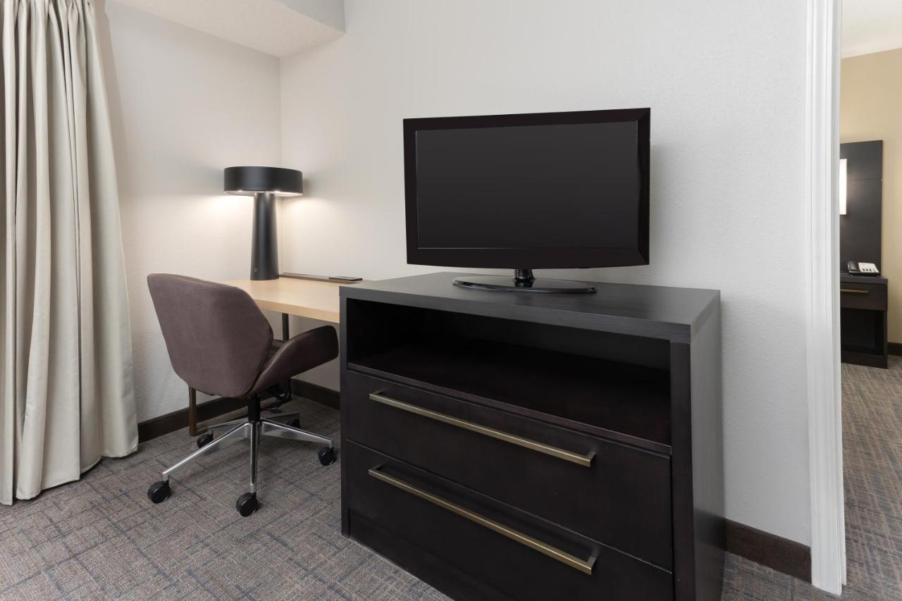 Residence Inn By Marriott North Little Rock Dış mekan fotoğraf