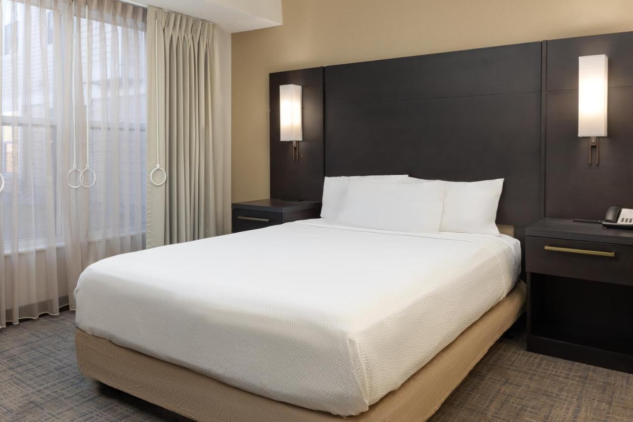Residence Inn By Marriott North Little Rock Dış mekan fotoğraf