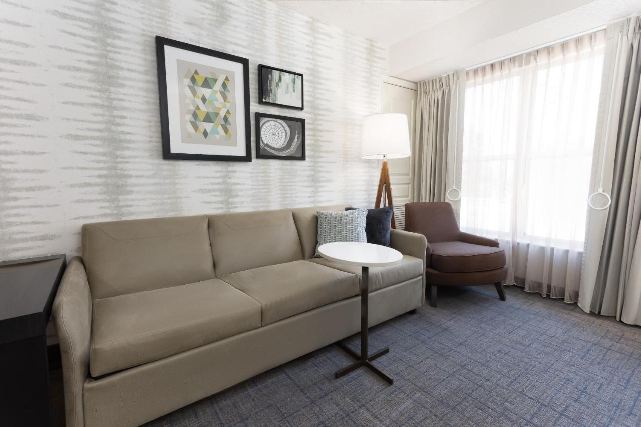 Residence Inn By Marriott North Little Rock Dış mekan fotoğraf