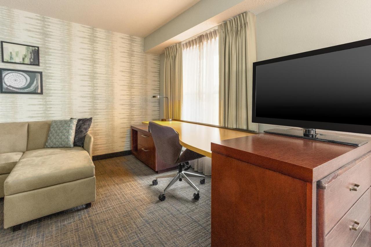 Residence Inn By Marriott North Little Rock Dış mekan fotoğraf