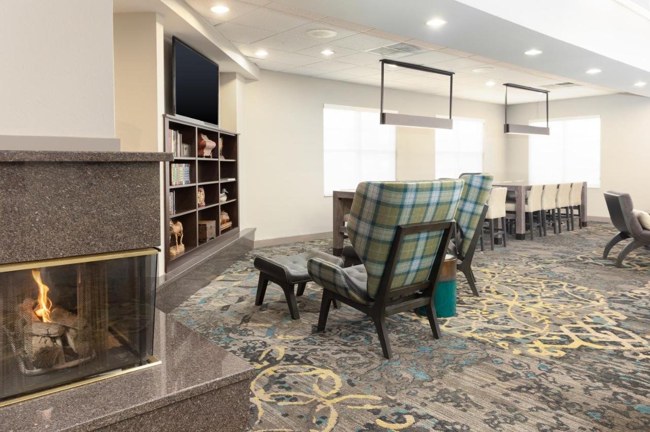 Residence Inn By Marriott North Little Rock Dış mekan fotoğraf