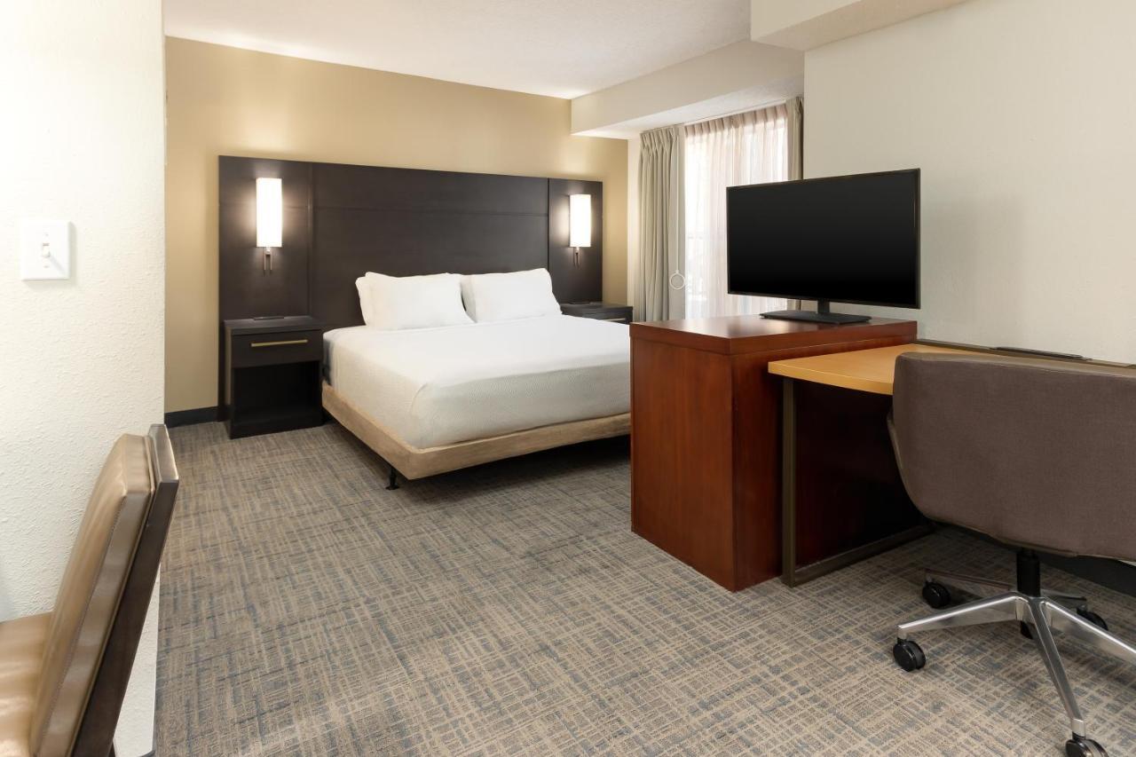 Residence Inn By Marriott North Little Rock Dış mekan fotoğraf