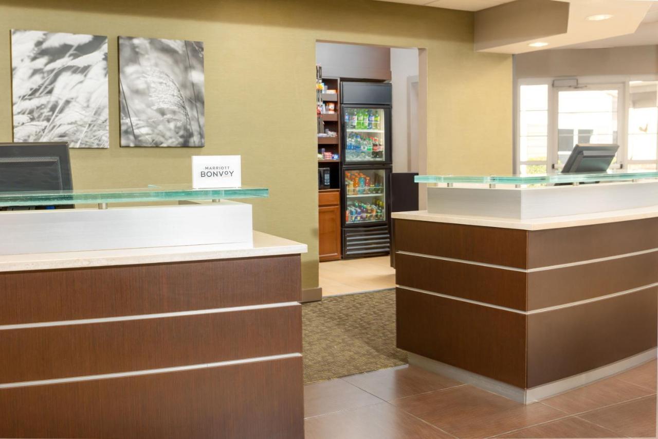 Residence Inn By Marriott North Little Rock Dış mekan fotoğraf