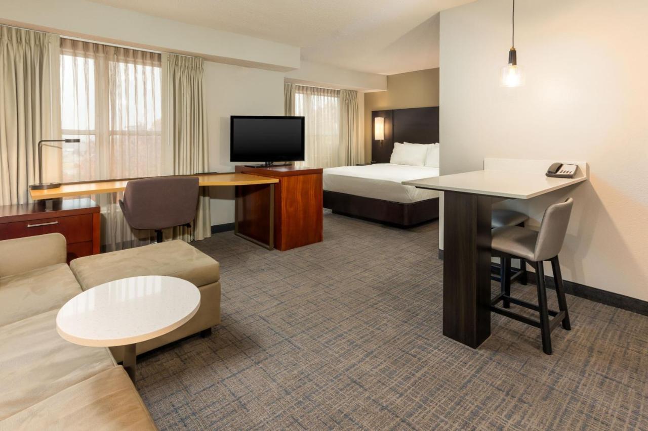 Residence Inn By Marriott North Little Rock Dış mekan fotoğraf