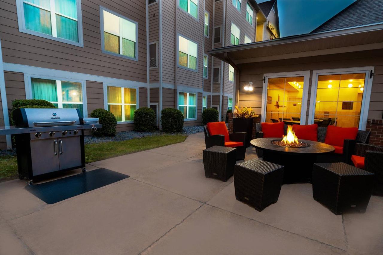 Residence Inn By Marriott North Little Rock Dış mekan fotoğraf