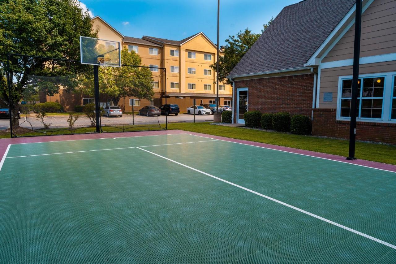 Residence Inn By Marriott North Little Rock Dış mekan fotoğraf