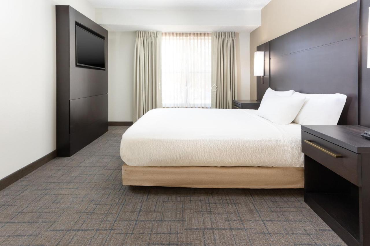 Residence Inn By Marriott North Little Rock Dış mekan fotoğraf