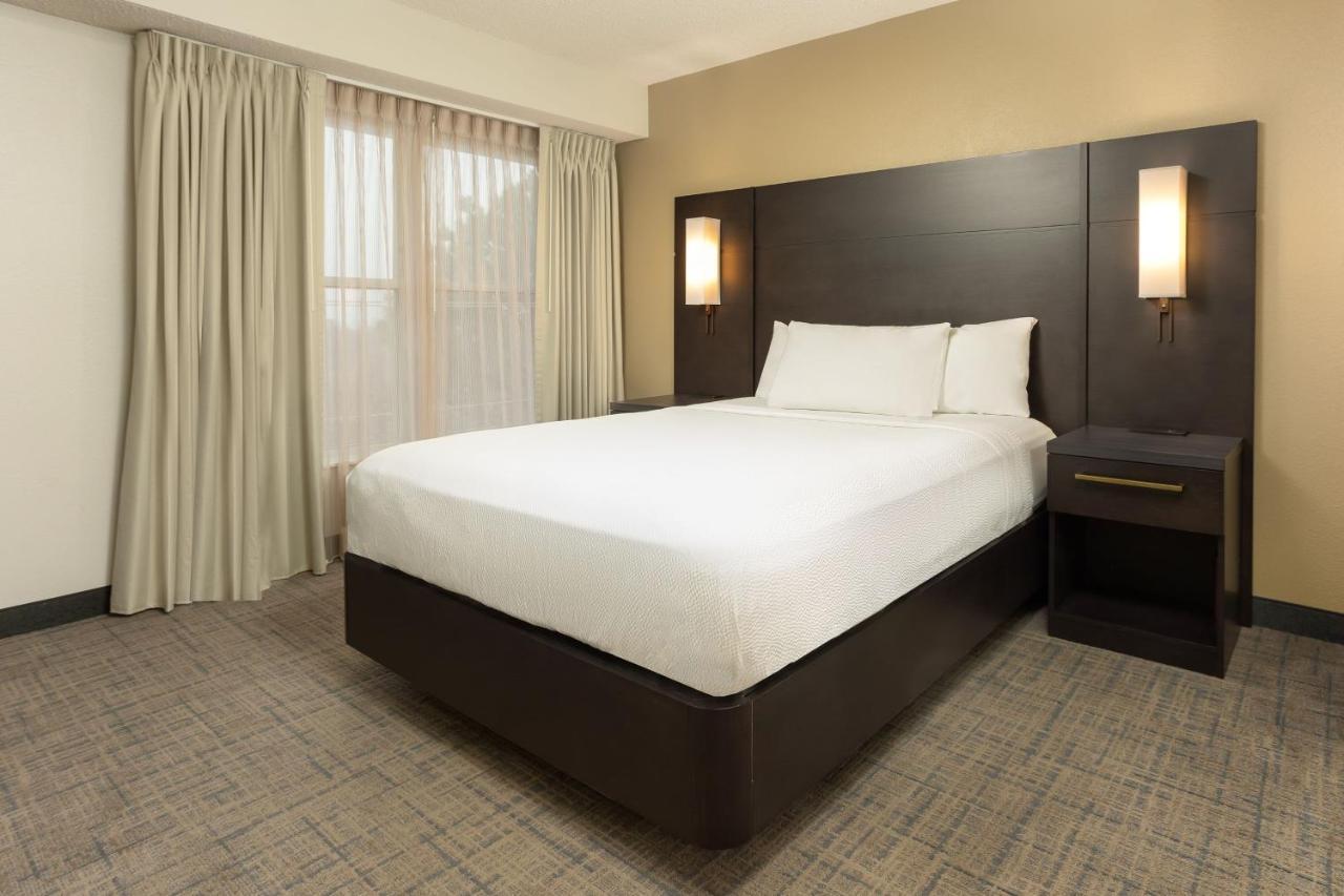 Residence Inn By Marriott North Little Rock Dış mekan fotoğraf