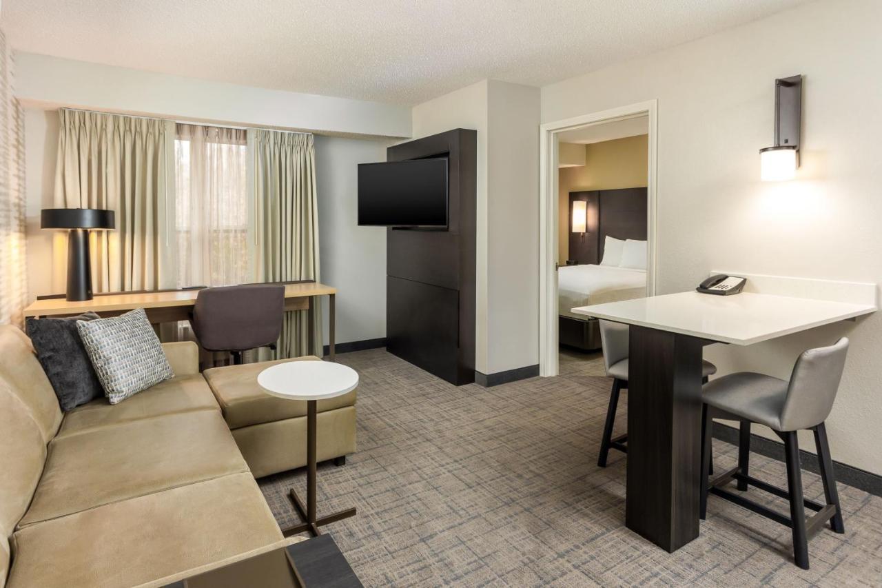 Residence Inn By Marriott North Little Rock Dış mekan fotoğraf