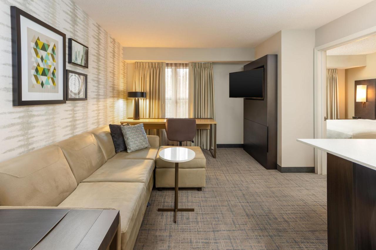 Residence Inn By Marriott North Little Rock Dış mekan fotoğraf