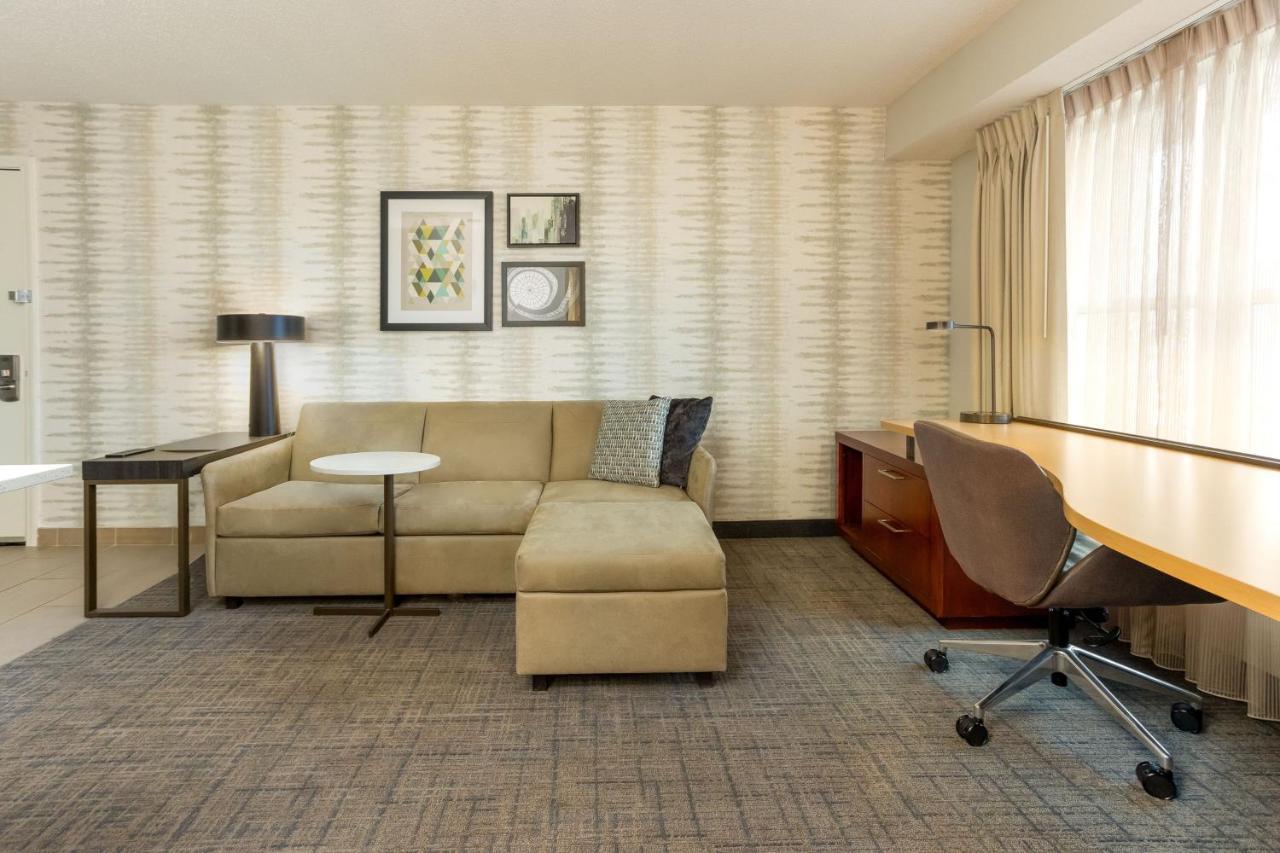 Residence Inn By Marriott North Little Rock Dış mekan fotoğraf