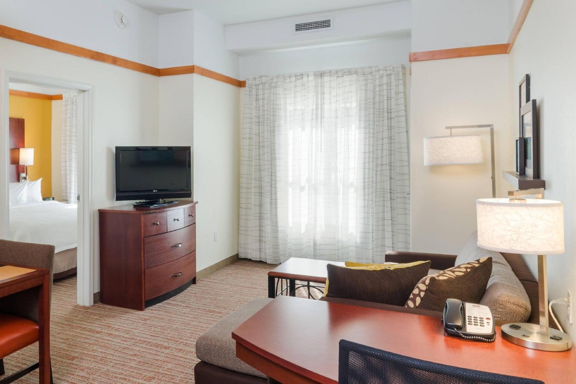 Residence Inn By Marriott North Little Rock Dış mekan fotoğraf