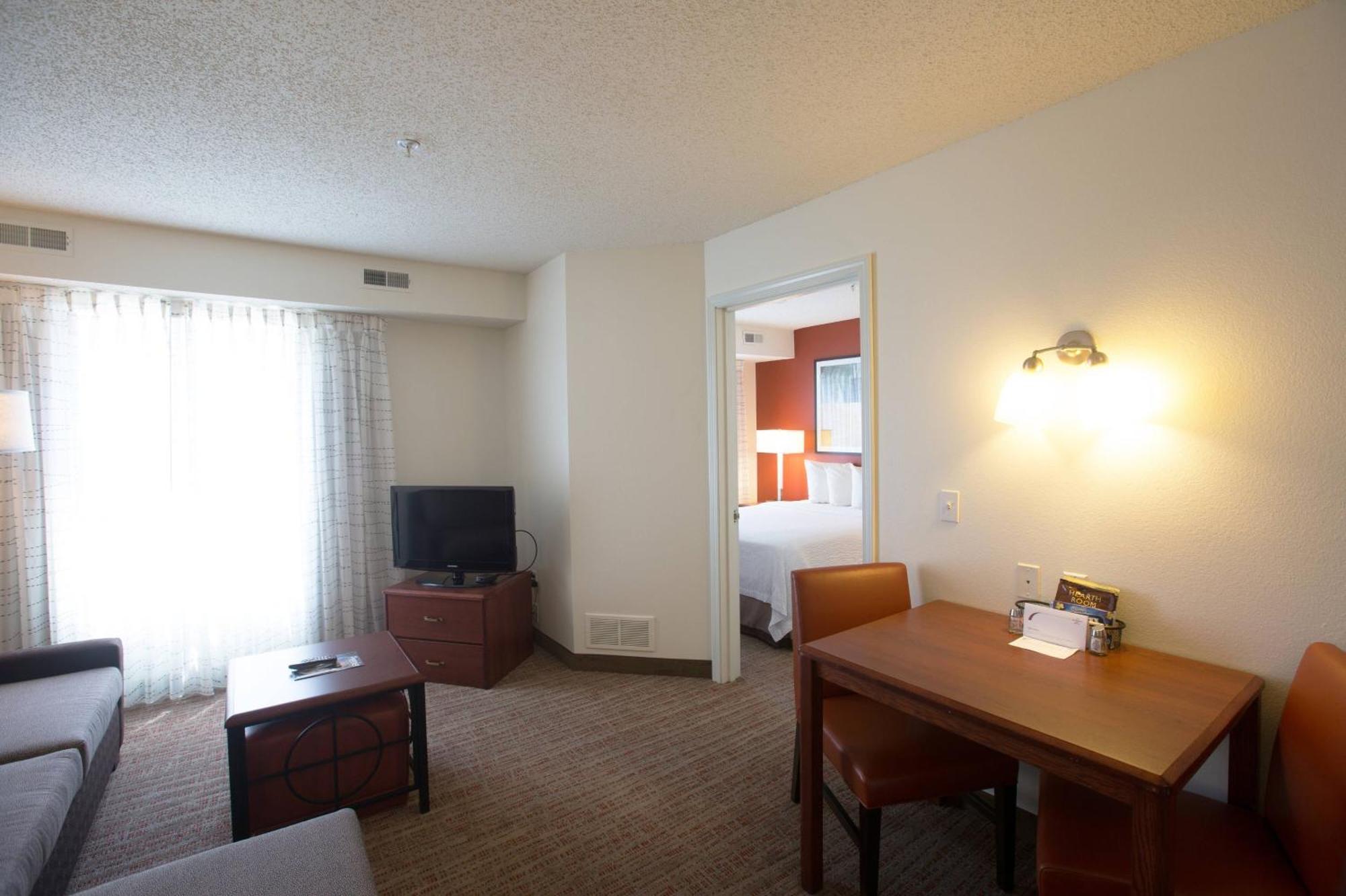 Residence Inn By Marriott North Little Rock Dış mekan fotoğraf