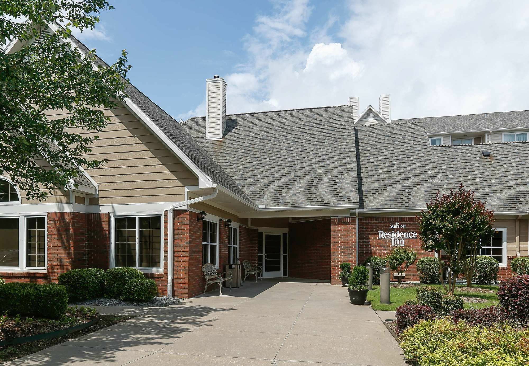 Residence Inn By Marriott North Little Rock Dış mekan fotoğraf