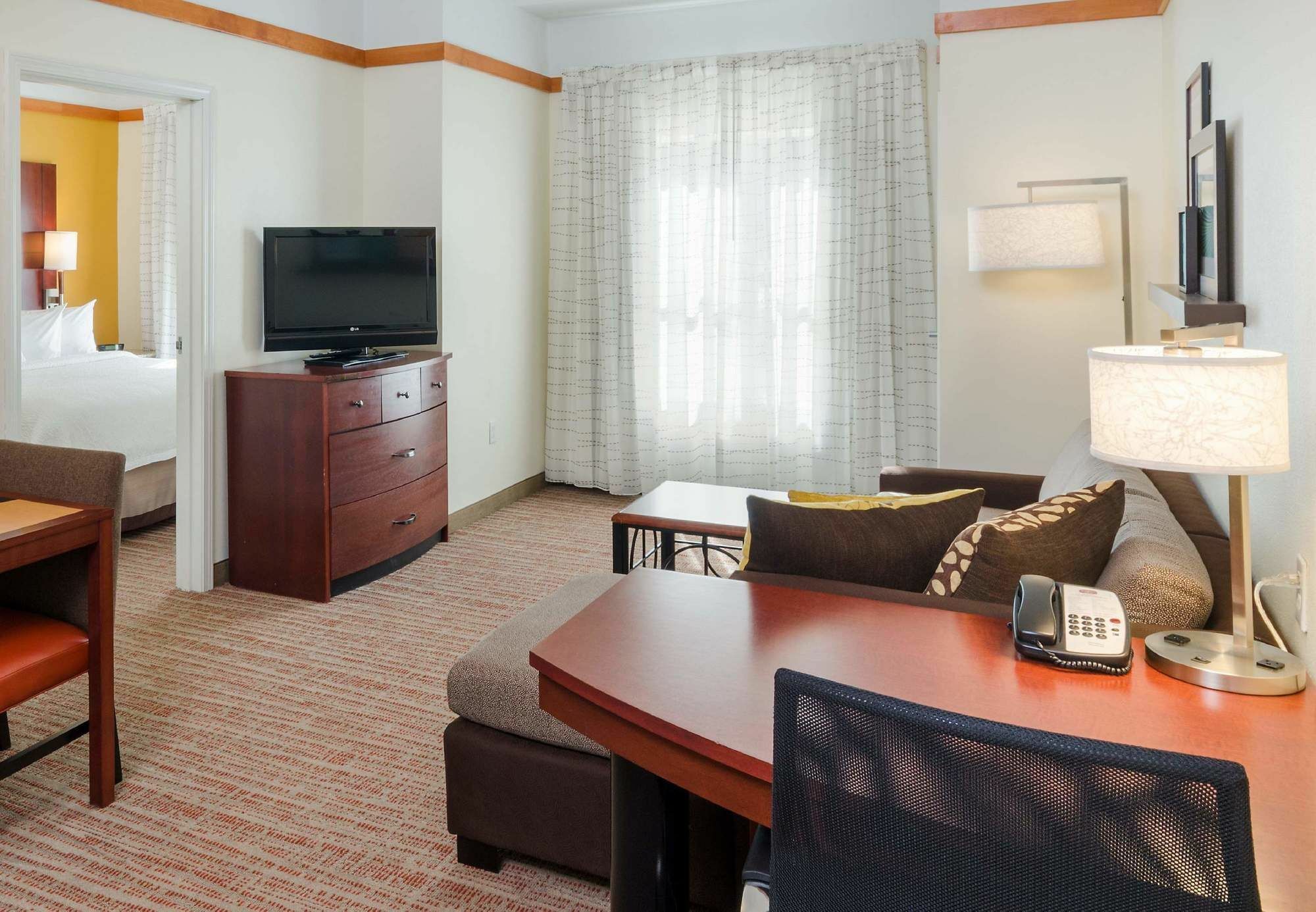 Residence Inn By Marriott North Little Rock Dış mekan fotoğraf