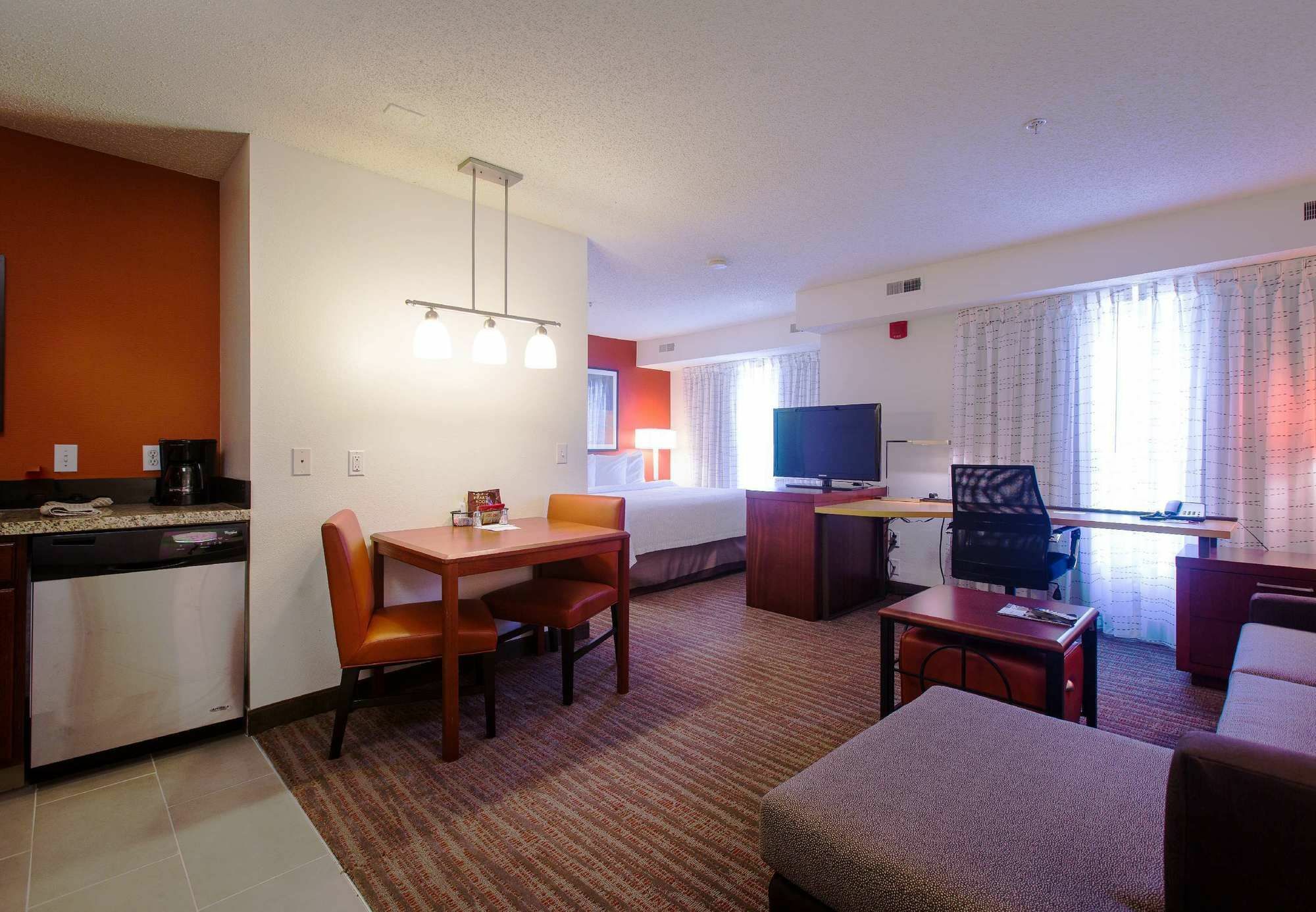 Residence Inn By Marriott North Little Rock Dış mekan fotoğraf